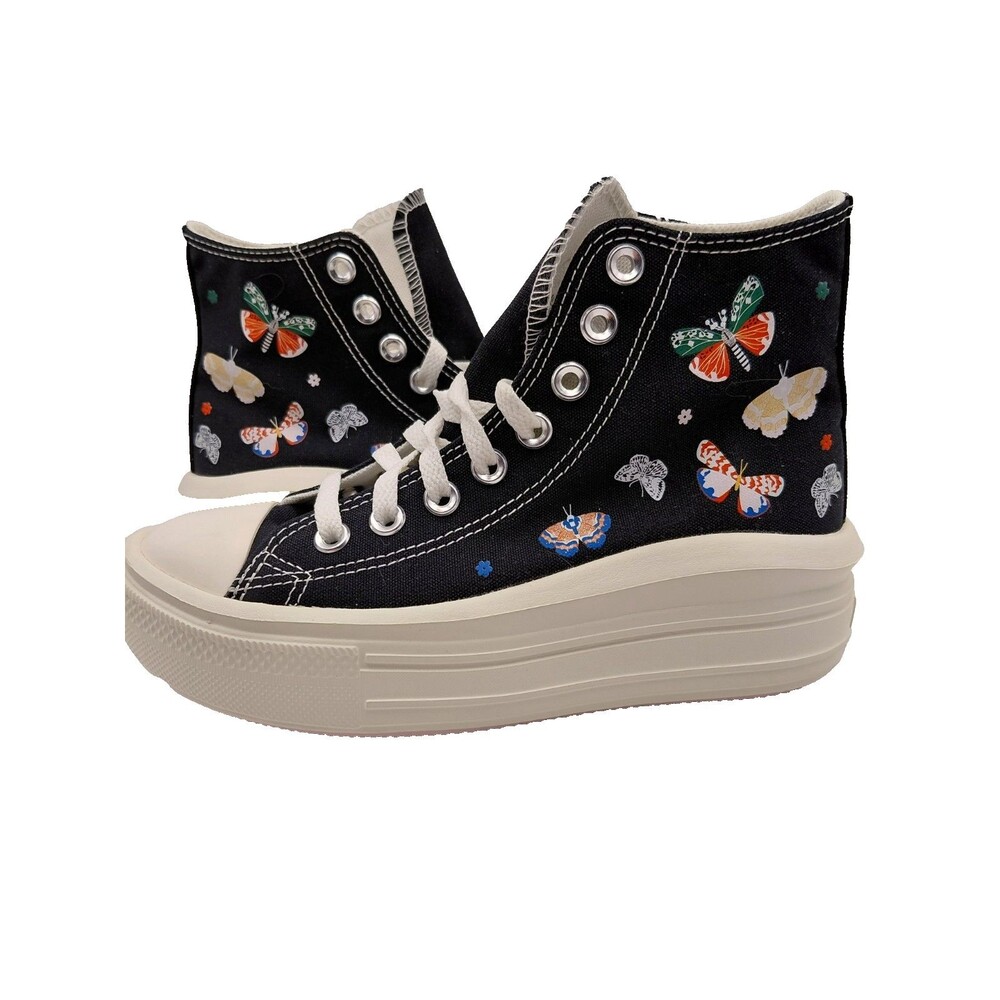 Converse Chuck Taylor All Star Butterfly Wings